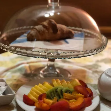 Couette-café La Marina