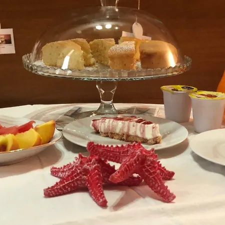 La Marina Couette-café Cagliari